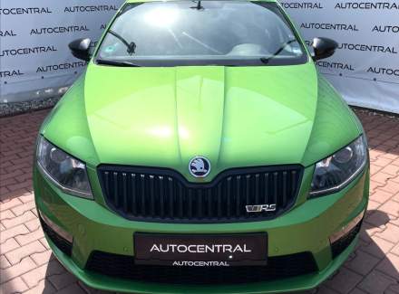 Škoda - Octavia