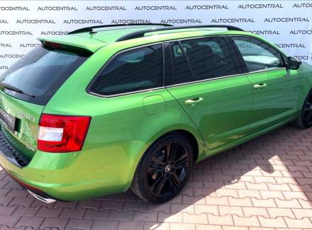 Škoda - Octavia