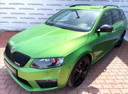 Škoda - Octavia