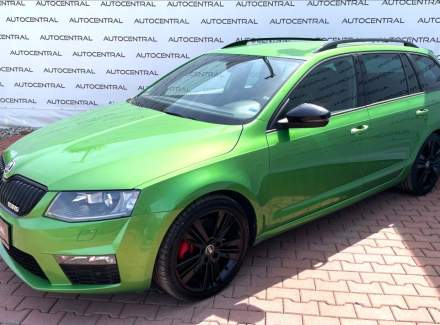 Škoda - Octavia