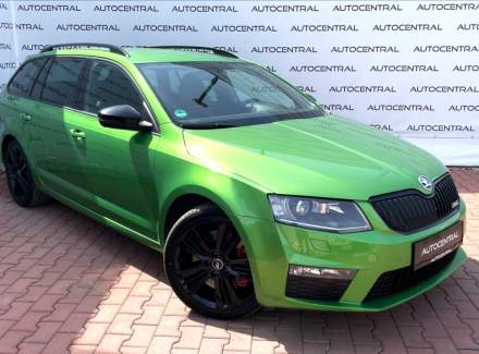 Škoda - Octavia