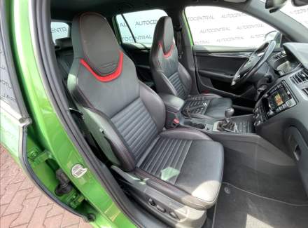Škoda - Octavia