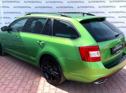 Škoda - Octavia