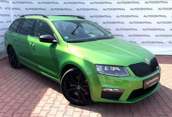 Škoda - Octavia
