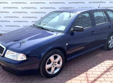 Škoda - Octavia