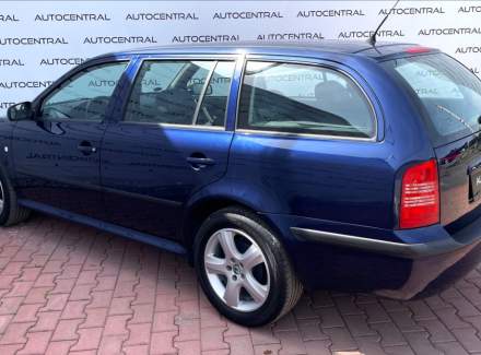 Škoda - Octavia