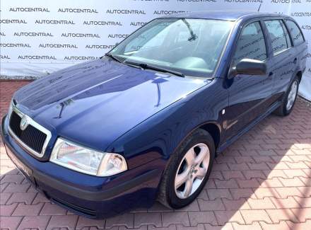 Škoda - Octavia