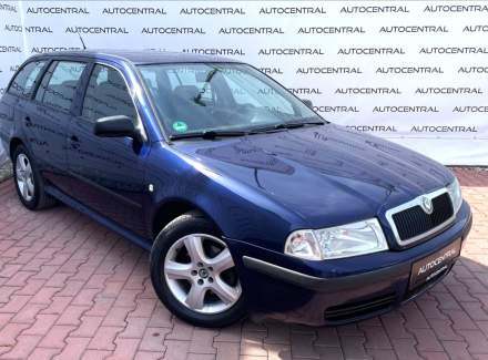 Škoda - Octavia