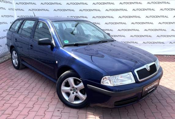 Škoda - Octavia