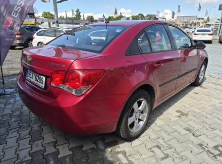 Chevrolet - Cruze