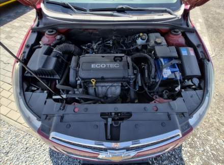 Chevrolet - Cruze