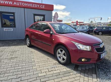 Chevrolet - Cruze