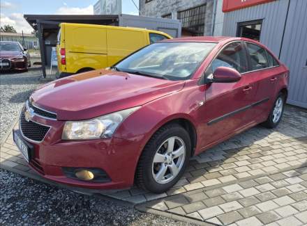 Chevrolet - Cruze