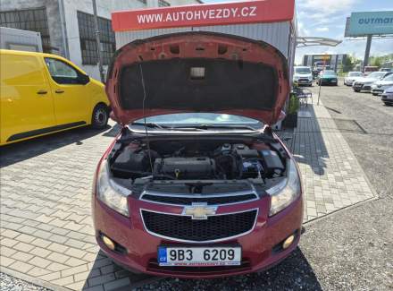 Chevrolet - Cruze
