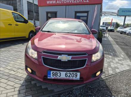 Chevrolet - Cruze