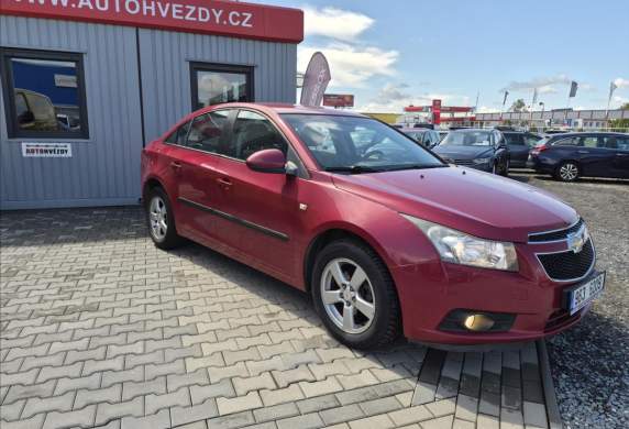 Chevrolet - Cruze
