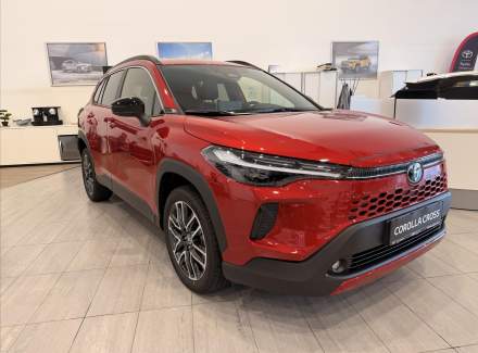 Toyota - Corolla Cross