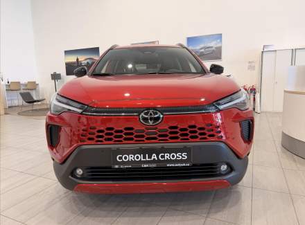 Toyota - Corolla Cross