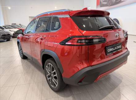 Toyota - Corolla Cross