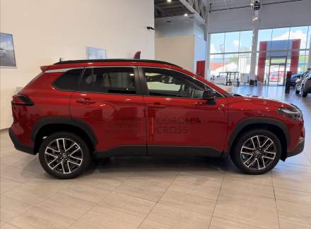 Toyota - Corolla Cross