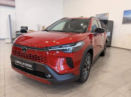 Toyota - Corolla Cross