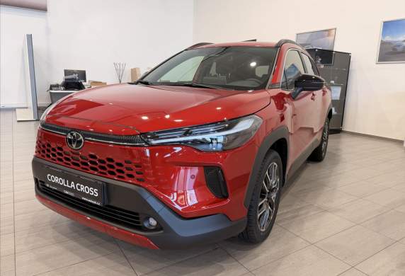 Toyota - Corolla Cross