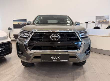 Toyota - Hilux