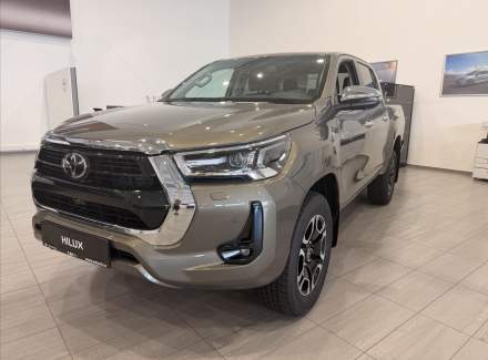Toyota - Hilux
