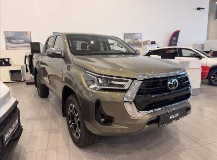 Toyota - Hilux