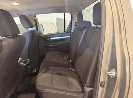 Toyota - Hilux