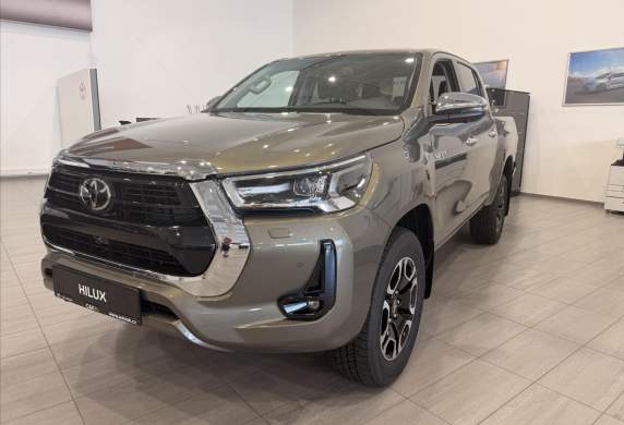 Toyota - Hilux