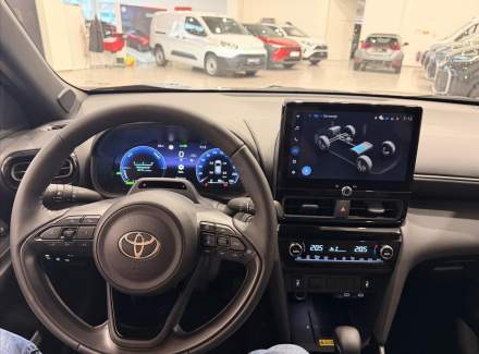 Toyota - Yaris Cross