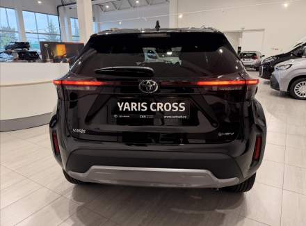 Toyota - Yaris Cross