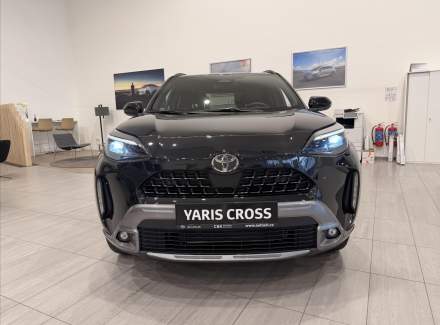 Toyota - Yaris Cross