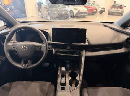 Toyota - C-HR