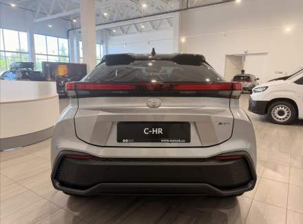 Toyota - C-HR