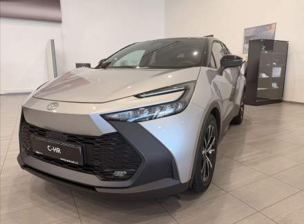 Toyota - C-HR