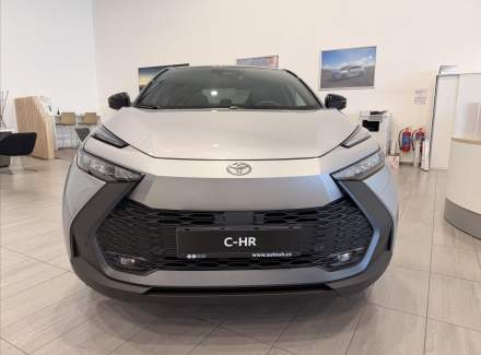 Toyota - C-HR