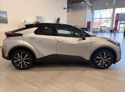 Toyota - C-HR