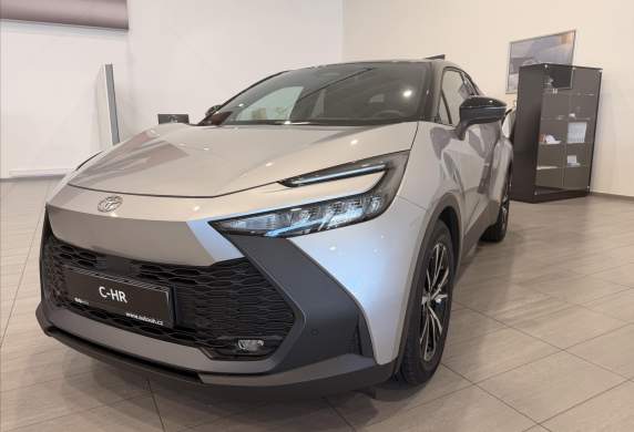 Toyota - C-HR