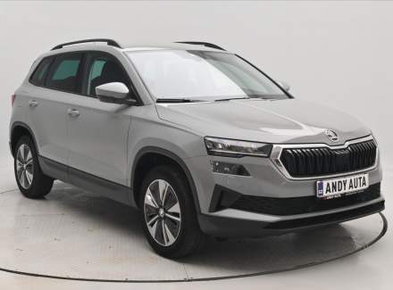 Škoda - Karoq