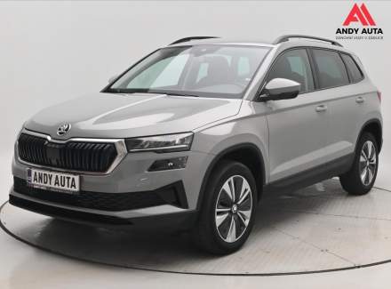 Škoda - Karoq