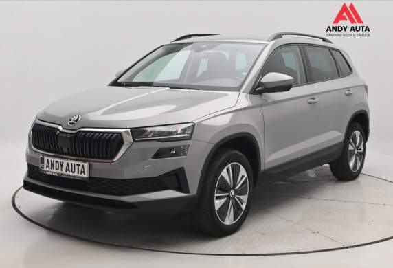 Škoda - Karoq
