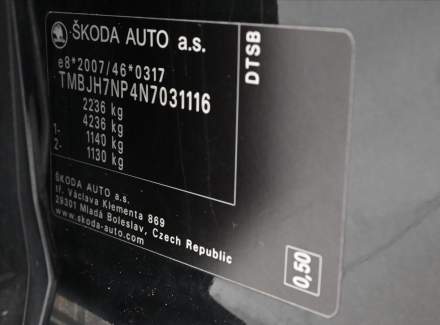 Škoda - Superb