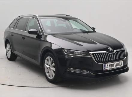 Škoda - Superb