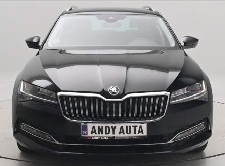 Škoda - Superb