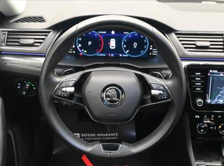 Škoda - Superb