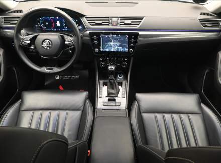 Škoda - Superb
