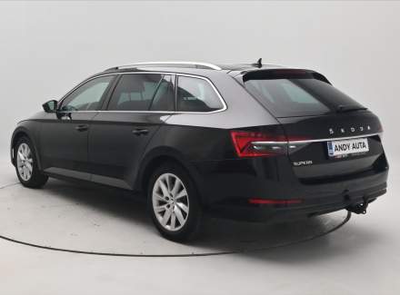 Škoda - Superb