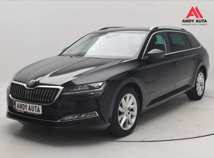 Škoda - Superb